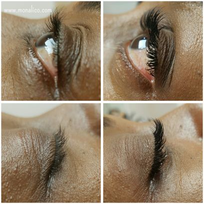 Duracion permanente de pestañas