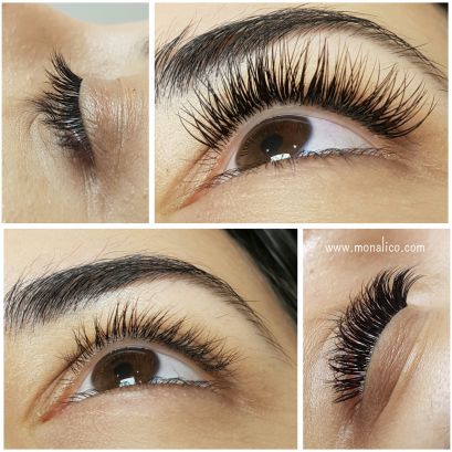 Como se colocan pestañas pelo a pelo