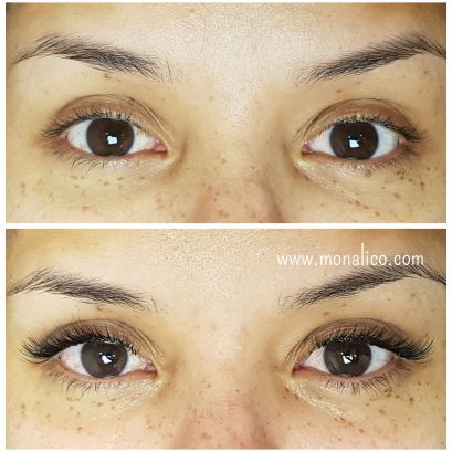 imagenes de pestañas pelo a pelo