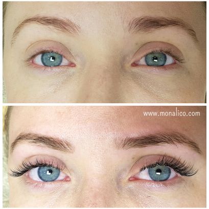 Comprar extensiones de pestañas