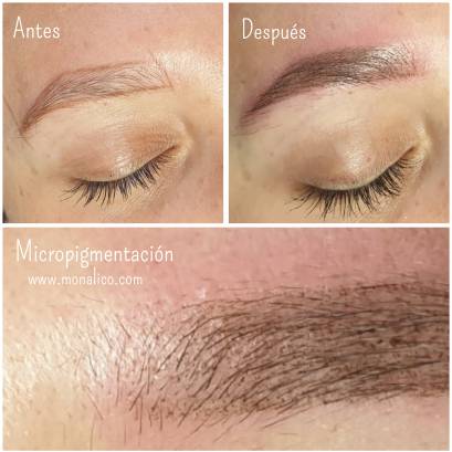 Cuanto cuesta hacerse las cejas