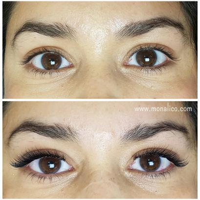 Como cuidar tus extensiones de pestañas