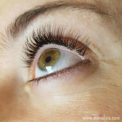 Pestañas pelo a pelo barcelona