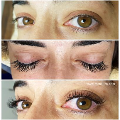 Como cuidar las pestañas de mink