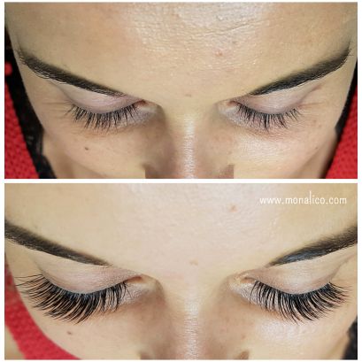 Cursos para aplicar pestañas postizas