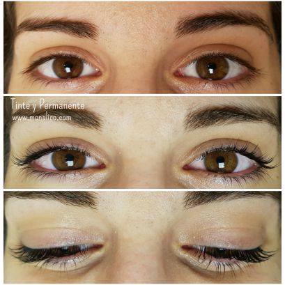 Mascara efecto extensiones