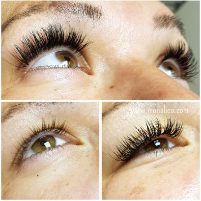 Cursos para poner extensiones de pestañas