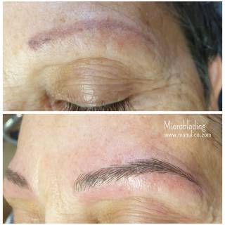 Cejas perfectas barcelona