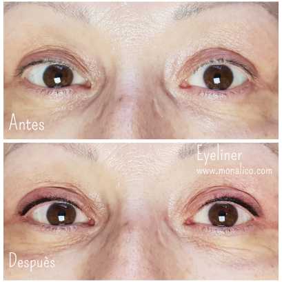 Micropigmentación ojos
