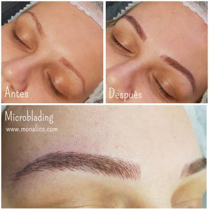 Especialistas en cejas barcelona