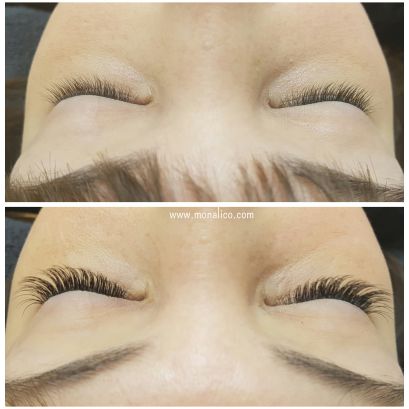 Precio de pestañas una por una