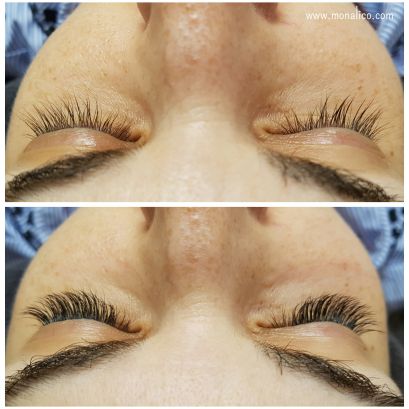 El mejor pegamento para extensiones de pestañas