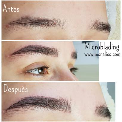 Cejas tatuadas precios