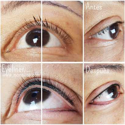 Micropigmentación ojos precio