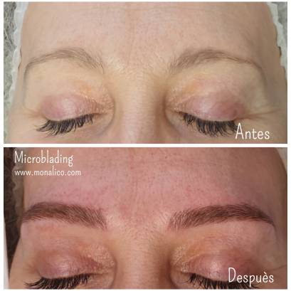 Pigmentacion de cejas