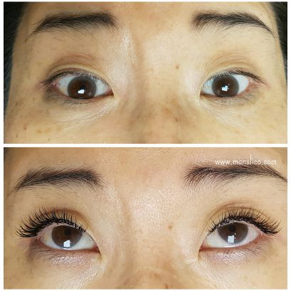 Pros y contras de las extensiones de pestañas