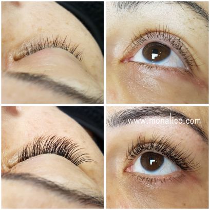 Pestañas pelo a pelo cuidados