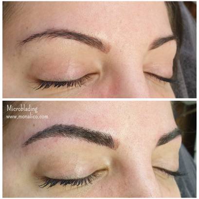 How much is microblading