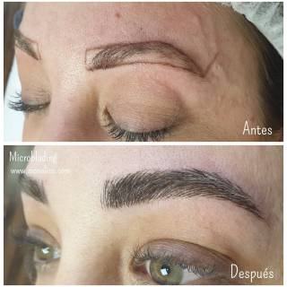 Cuidados micropigmentación cejas