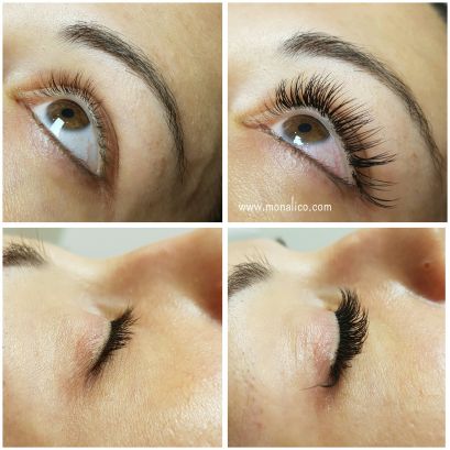 Cuidados pestañas pelo a pelo