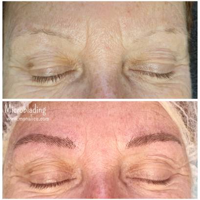 Tatuaje de cejas precio