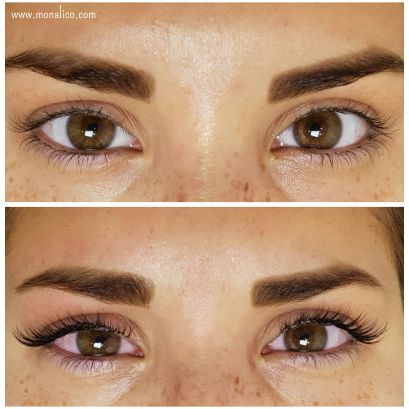 Extensiones adhesivas baratas