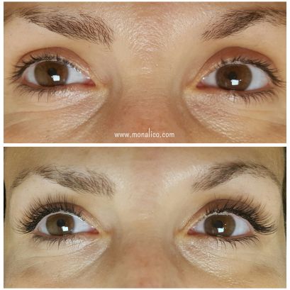 Curso de extension de pestañas pelo por pelo