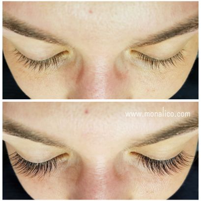 Ponerse pestañas precio