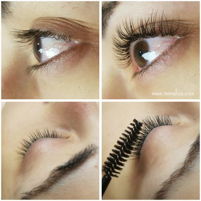 Pegamento extensiones de pestañas