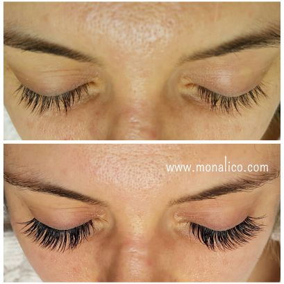 Extensiones de pestañas pros y contras