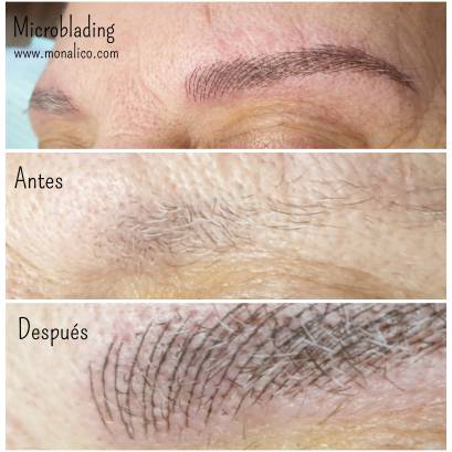 Microblading paso a paso
