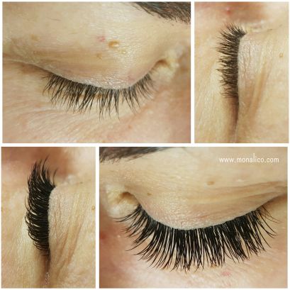 Permanente de pestañas