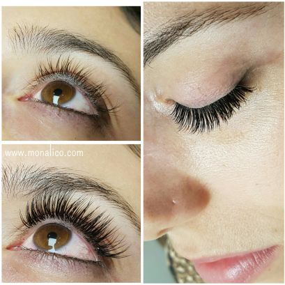 Extensiones de pestanas Barcelona