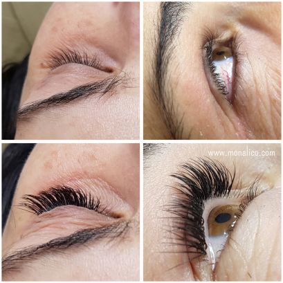 Extensiones de Pestanas 3d