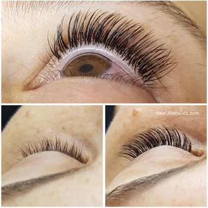 Extensiones Pestañas precio