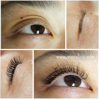 Pestañas Extensiones