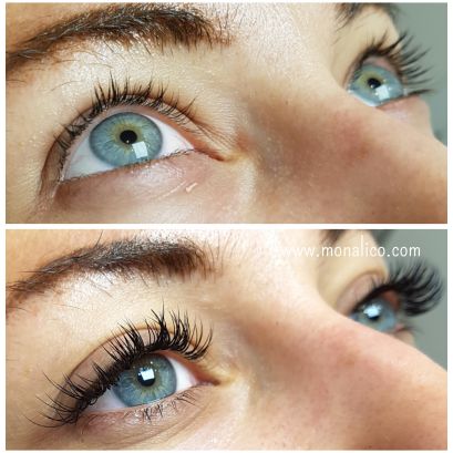 Moldeador de Pestañas