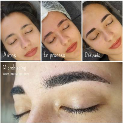 Microblading Cejas precio