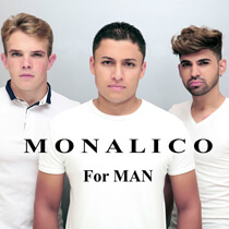 Extensiones de Pestañas para Hombres